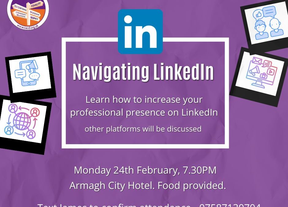 Navigating LinkedIn for 18-25 Year Olds